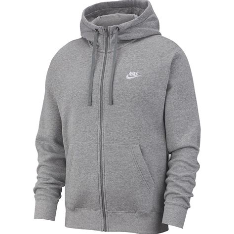 nike jacke herren grau weiß|Herren Grau Jacken (24) .